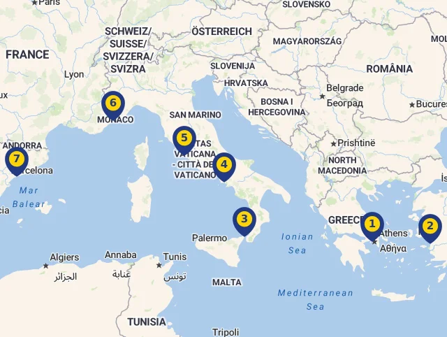 Mapa