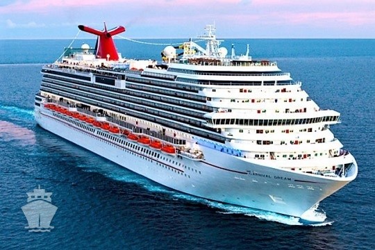 Carnival Dream