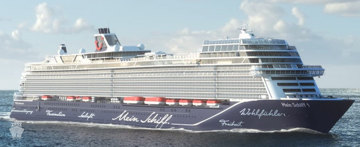 Mein Schiff 7