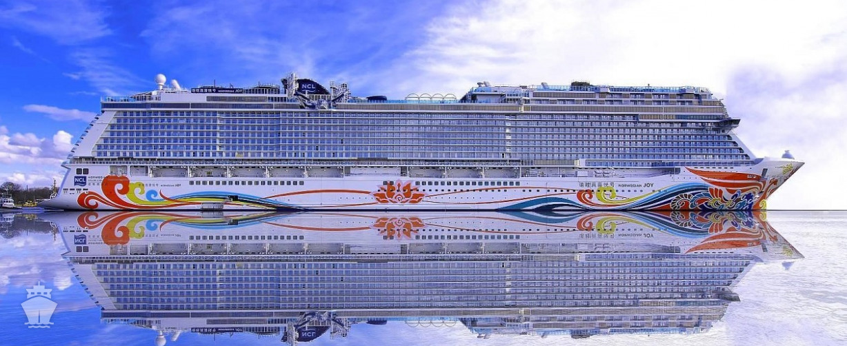 Norwegian Joy