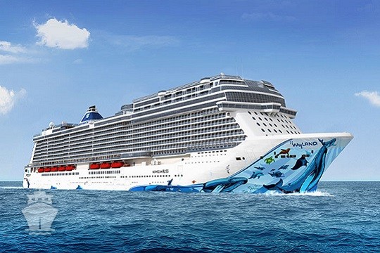 Norwegian Bliss