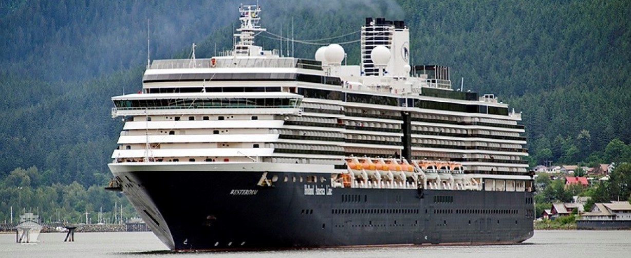 MS Westerdam