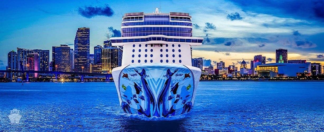 Norwegian Bliss