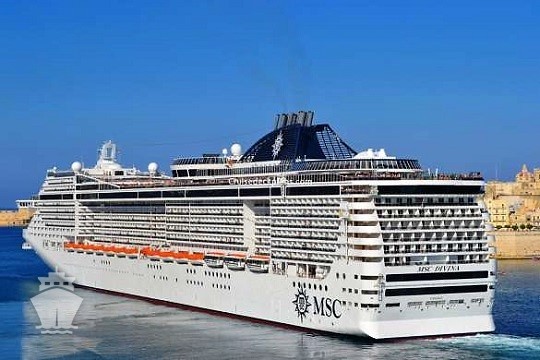 MSC Divina