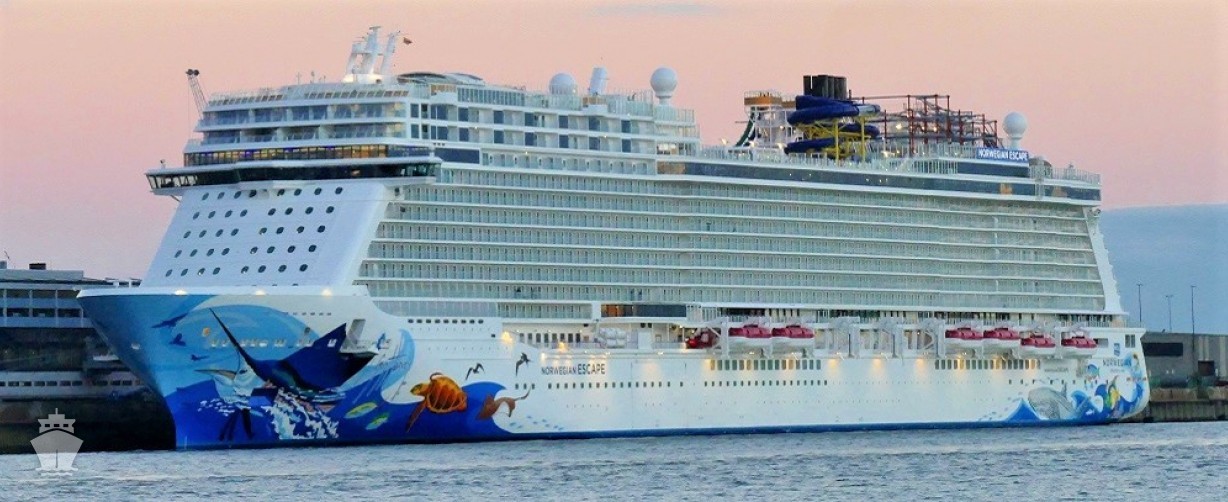 Norwegian Escape