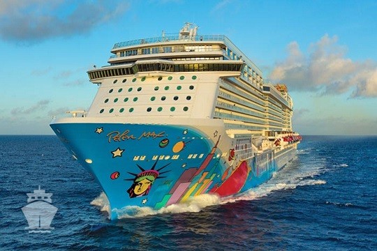 Norwegian Breakaway