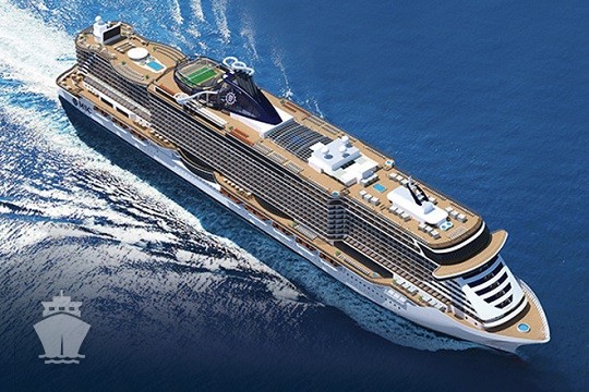 MSC Seaside