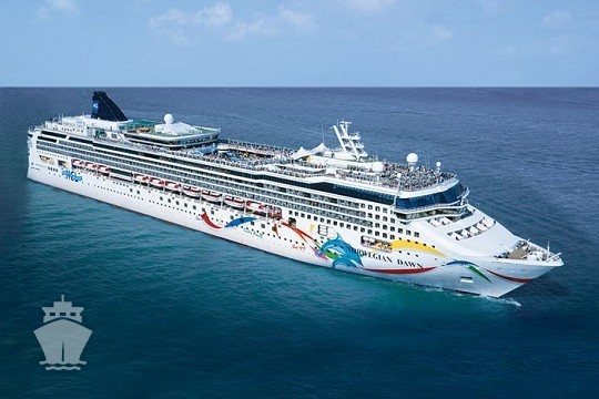 Norwegian Dawn