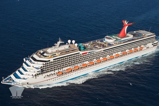 Carnival Valor