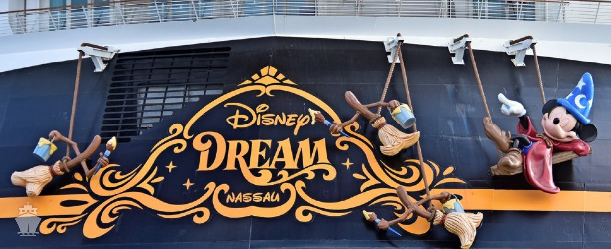 Disney Dream